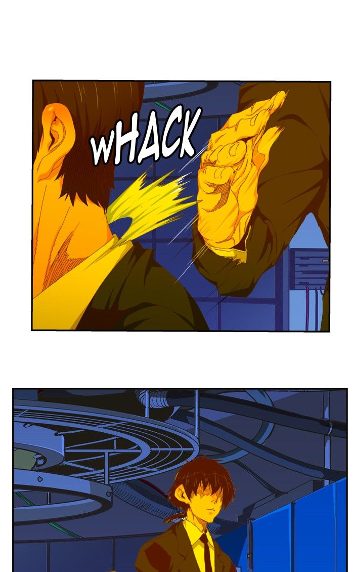 The God of High School chapter 418 page 11