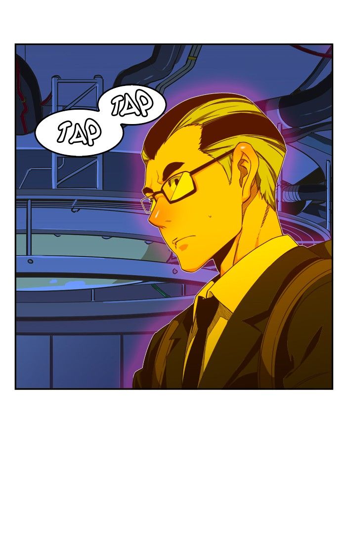 The God of High School chapter 418 page 18