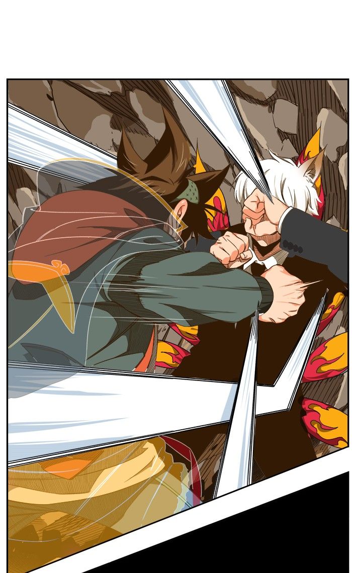 The God of High School chapter 418 page 19