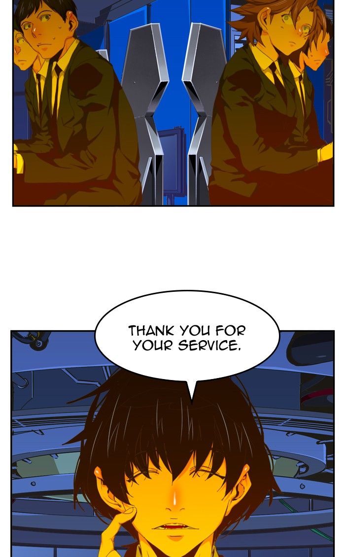 The God of High School chapter 418 page 2