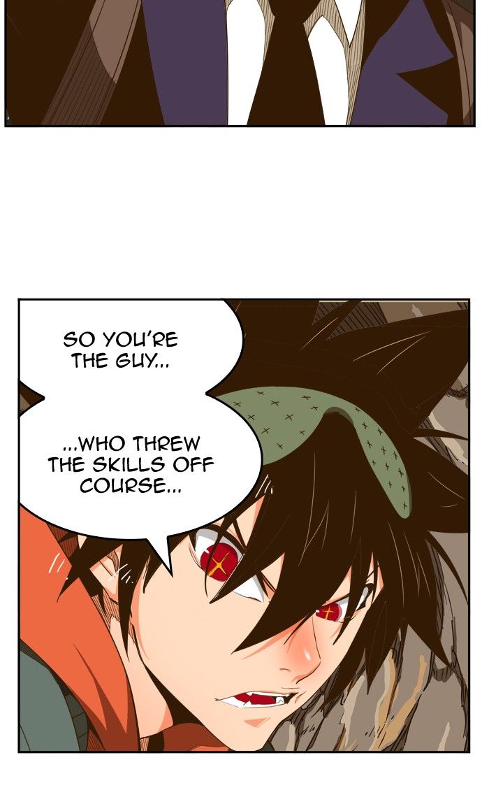 The God of High School chapter 418 page 26