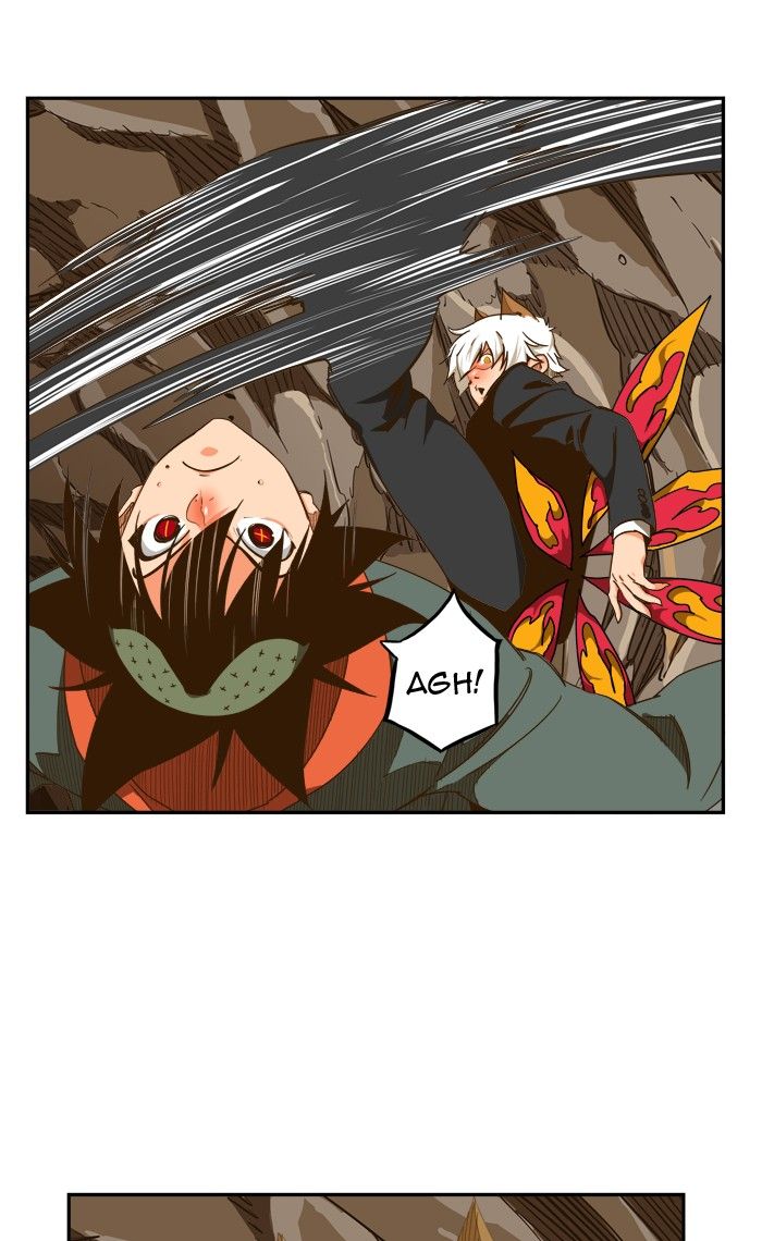 The God of High School chapter 418 page 28