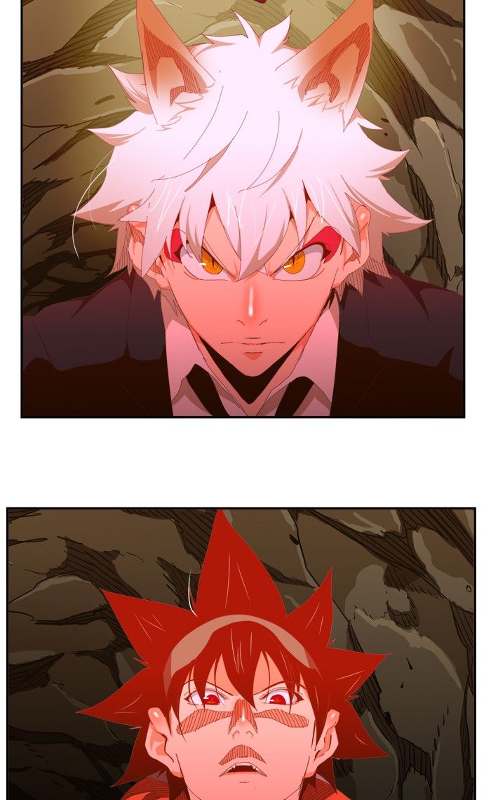 The God of High School chapter 418 page 31