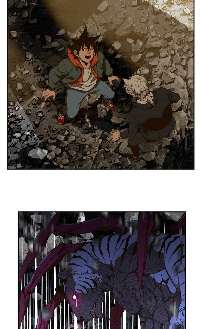 The God of High School chapter 418 page 33