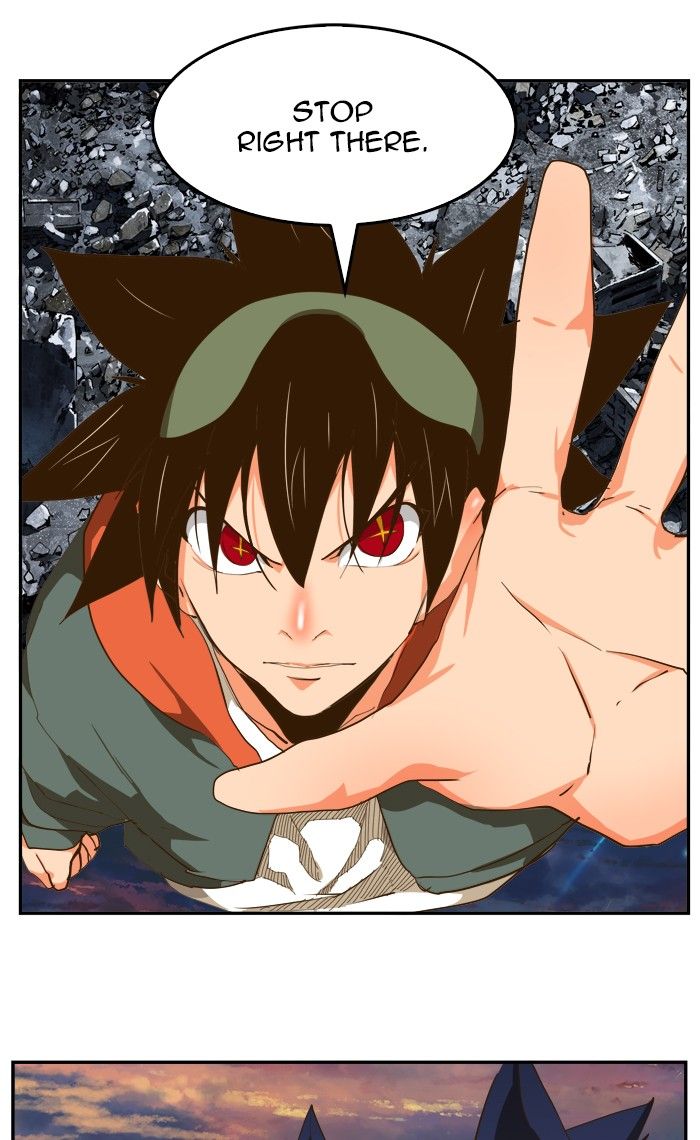 The God of High School chapter 418 page 38