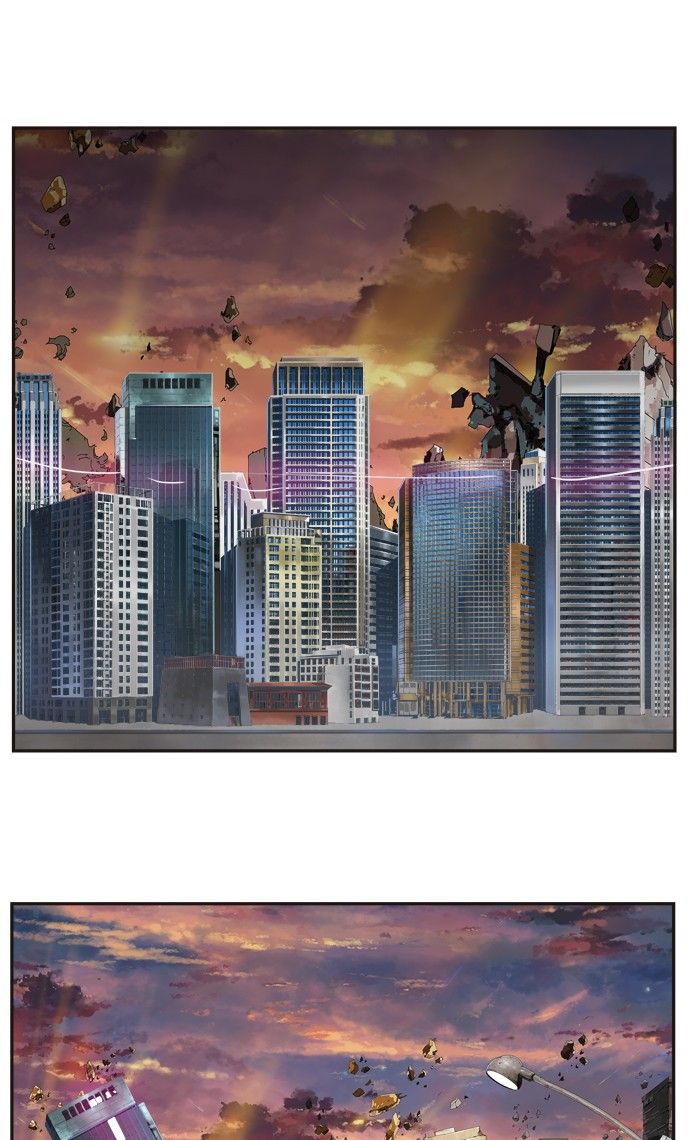 The God of High School chapter 418 page 43