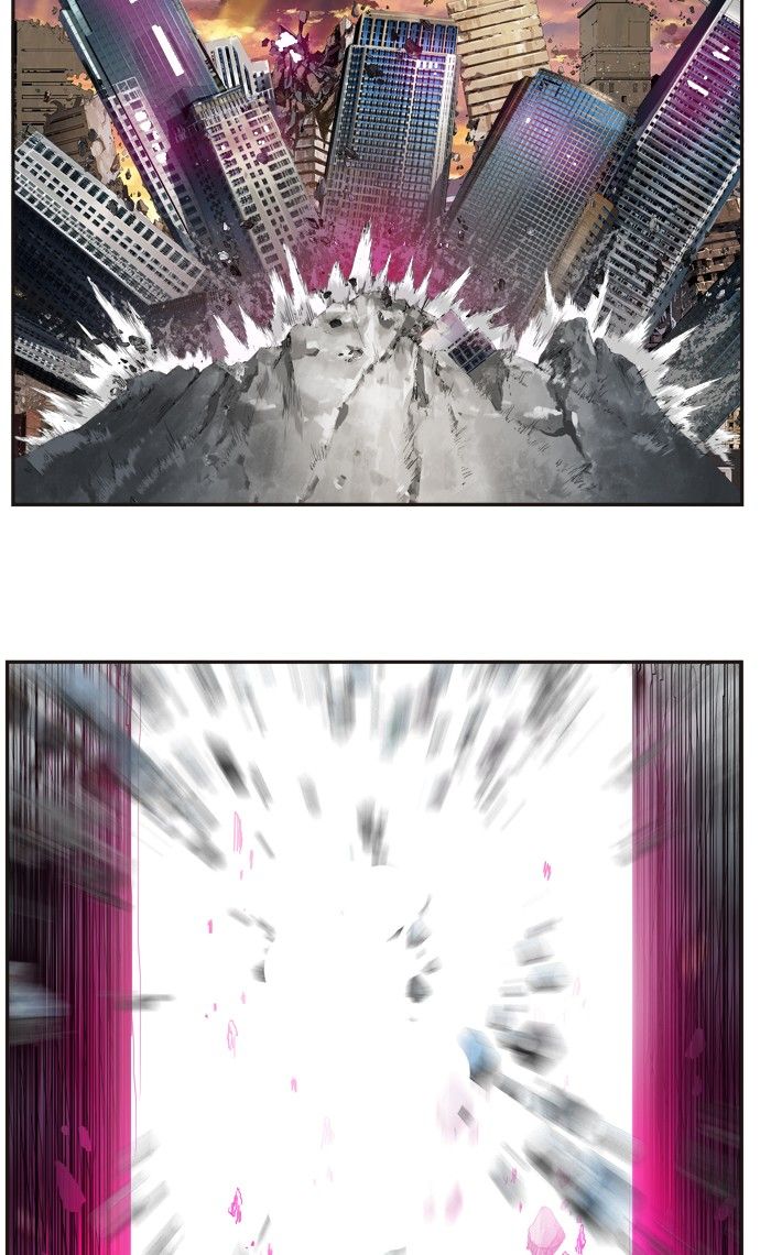 The God of High School chapter 418 page 44