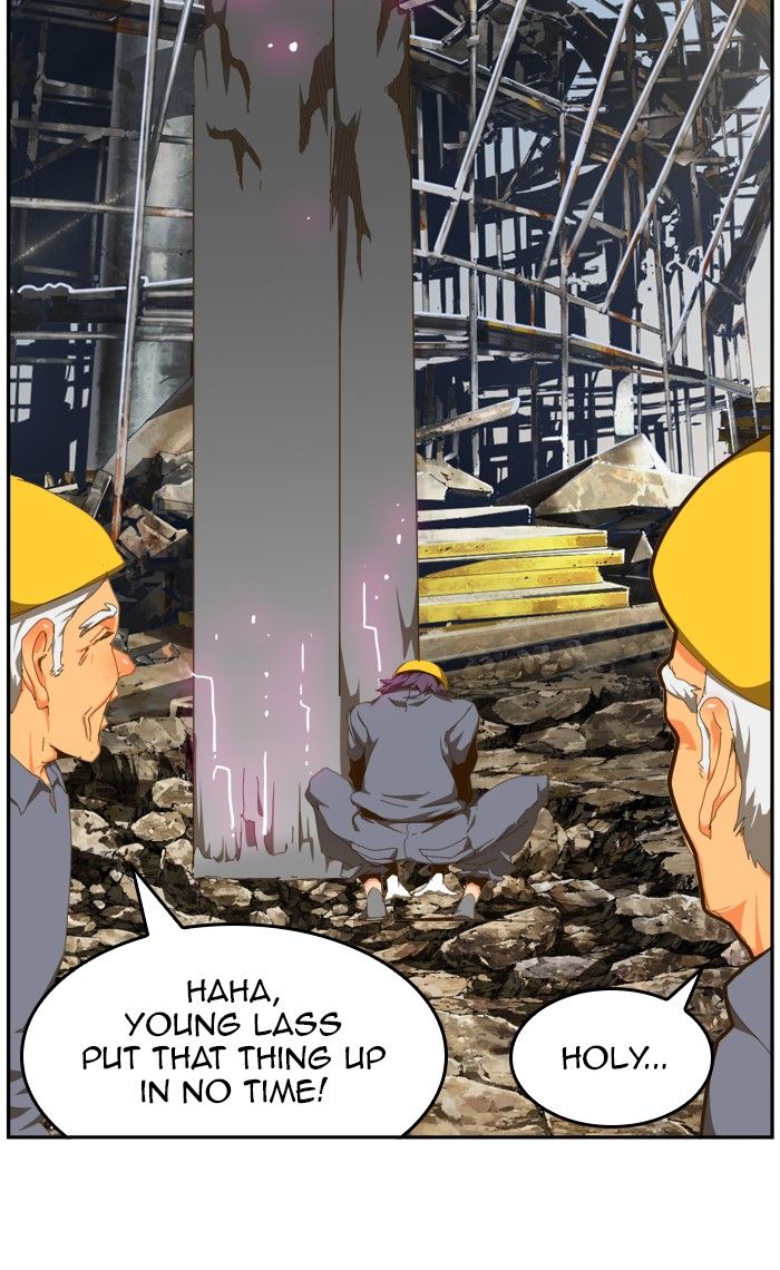 The God of High School chapter 418 page 48