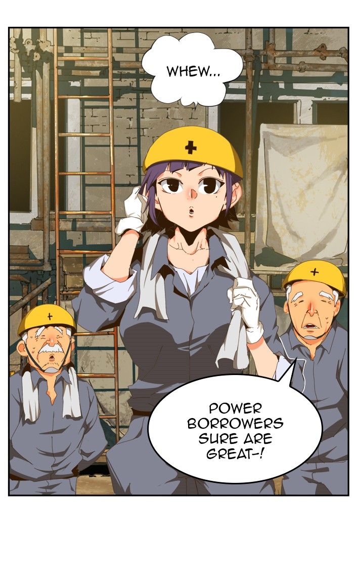 The God of High School chapter 418 page 49