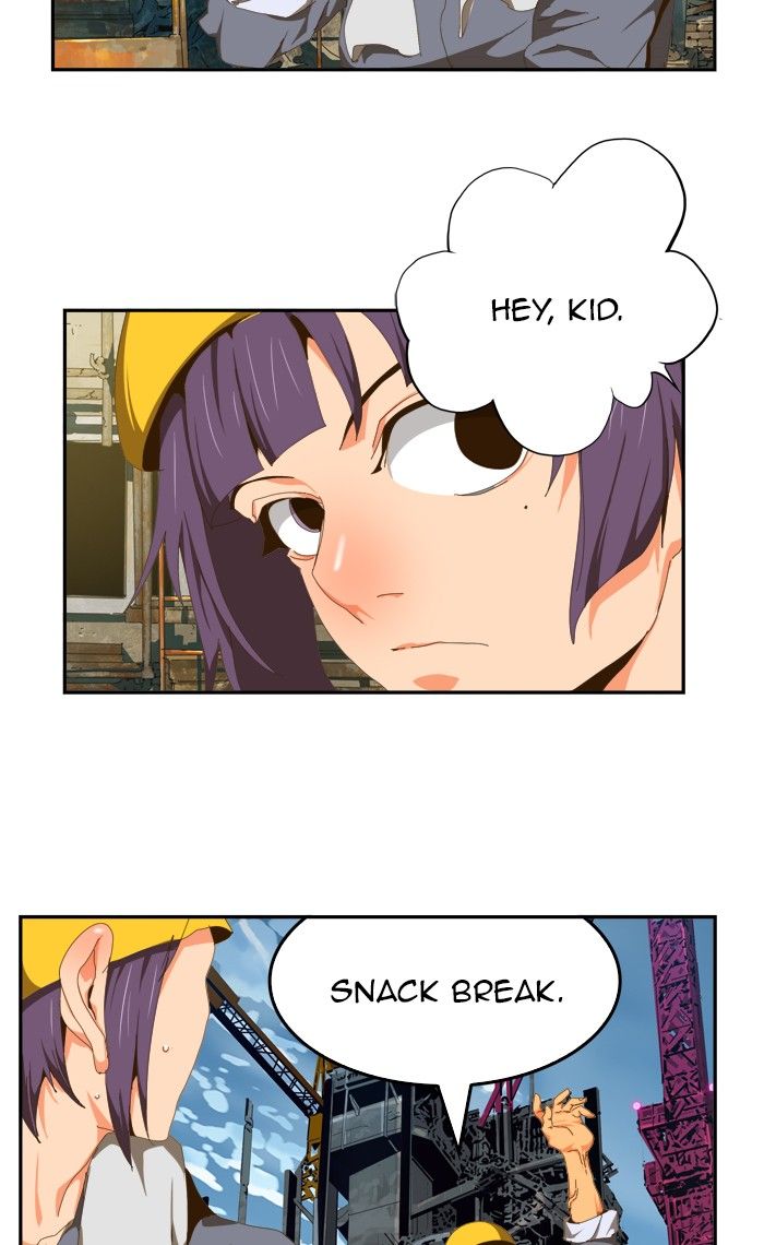 The God of High School chapter 418 page 52