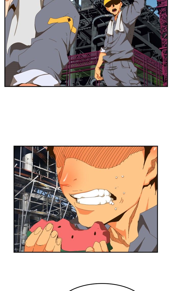 The God of High School chapter 418 page 53