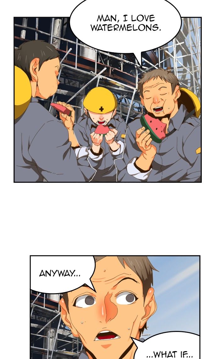 The God of High School chapter 418 page 54