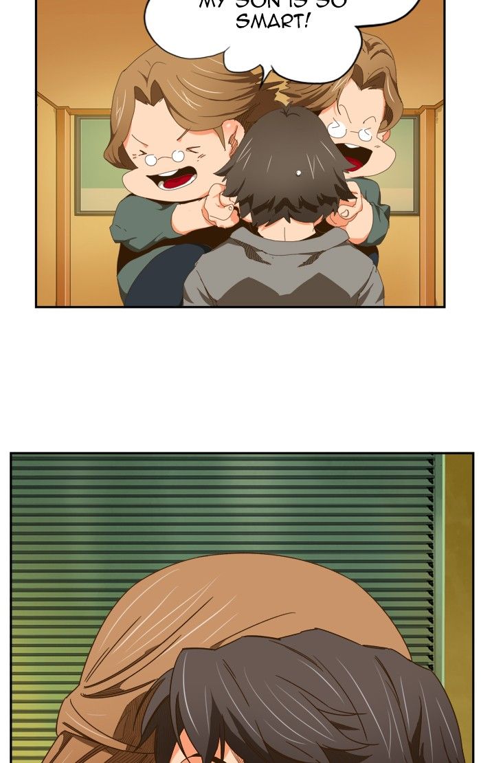 The God of High School chapter 418 page 63