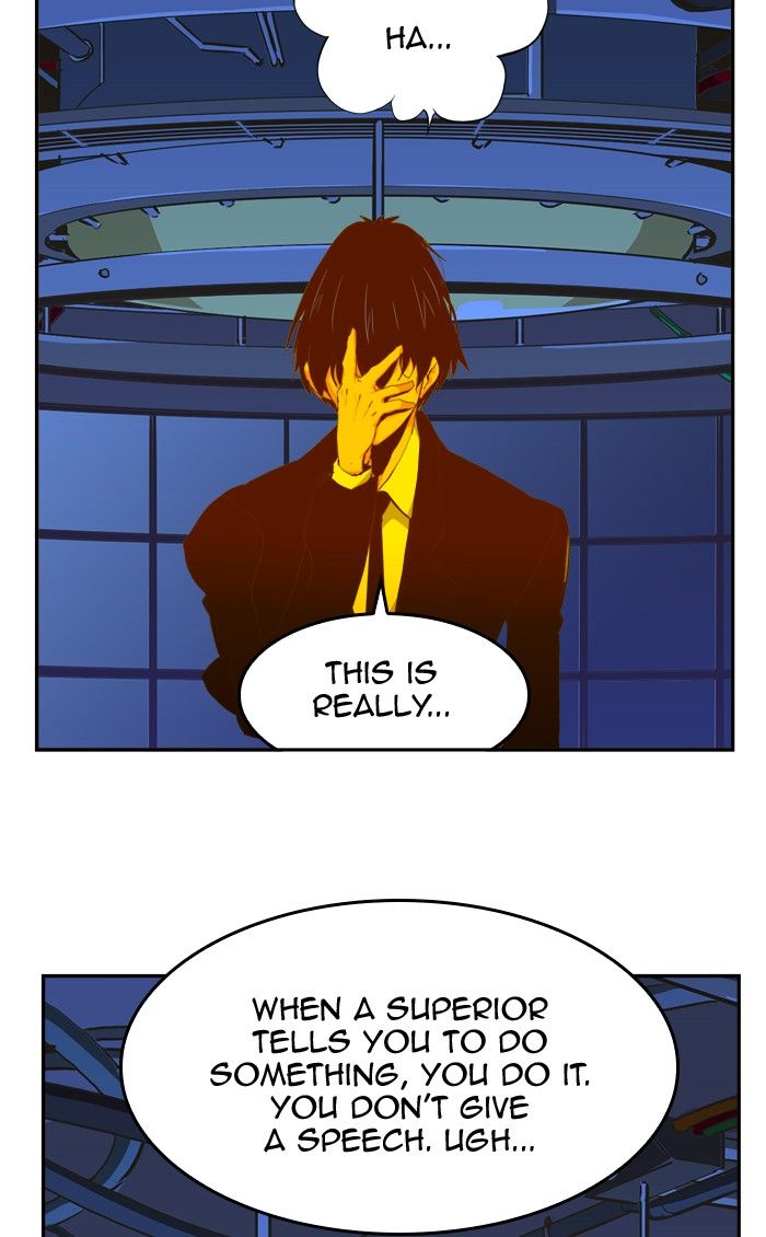 The God of High School chapter 418 page 7