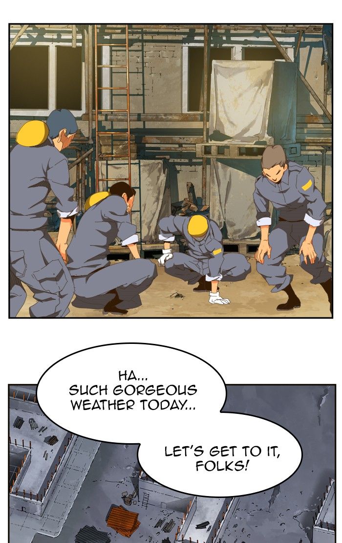 The God of High School chapter 418 page 70