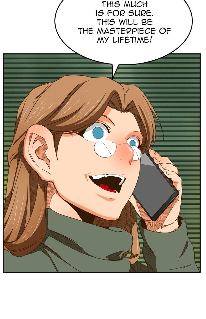 The God of High School chapter 418 page 73