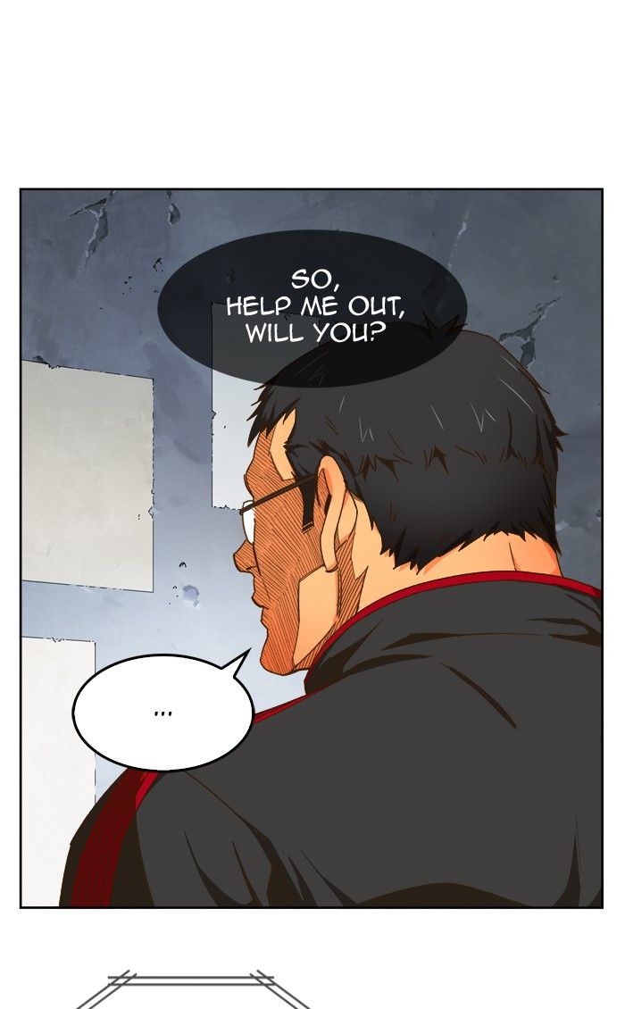 The God of High School chapter 418 page 74