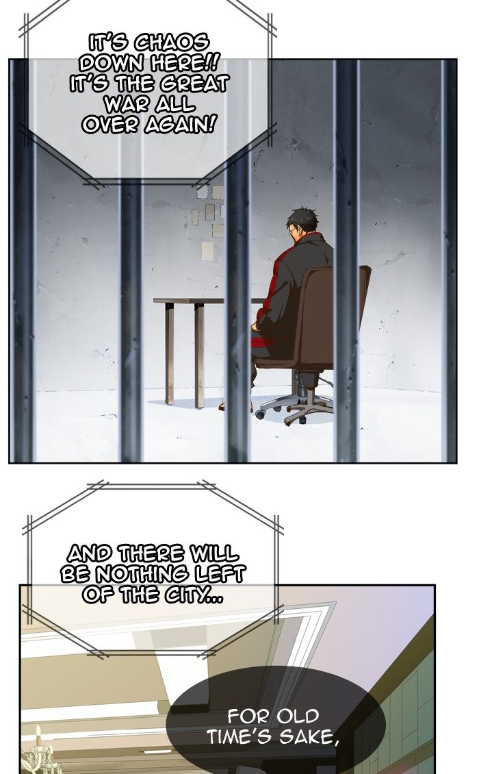 The God of High School chapter 418 page 75