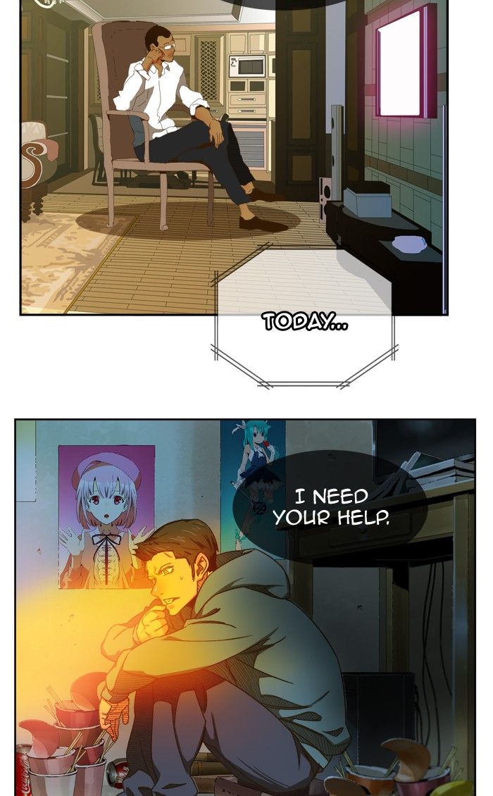 The God of High School chapter 418 page 76