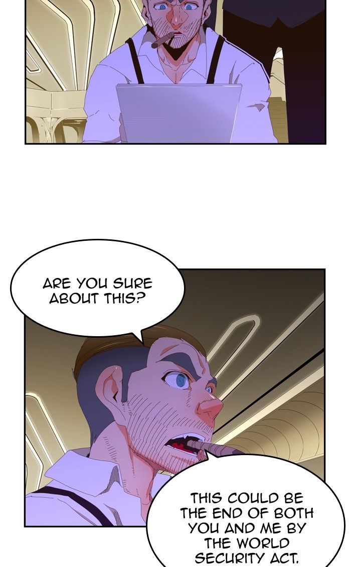 The God of High School chapter 418 page 78