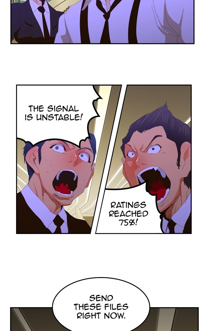 The God of High School chapter 418 page 81