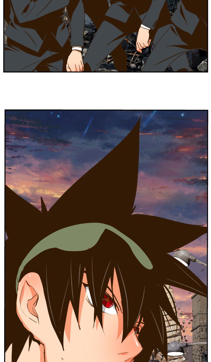 The God of High School chapter 419 page 100