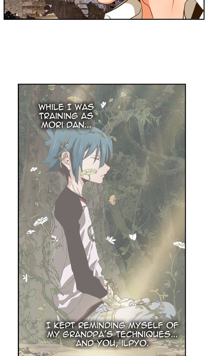 The God of High School chapter 419 page 102