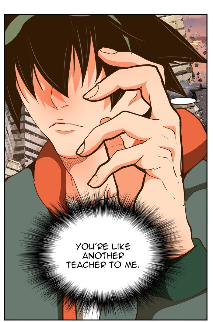 The God of High School chapter 419 page 105