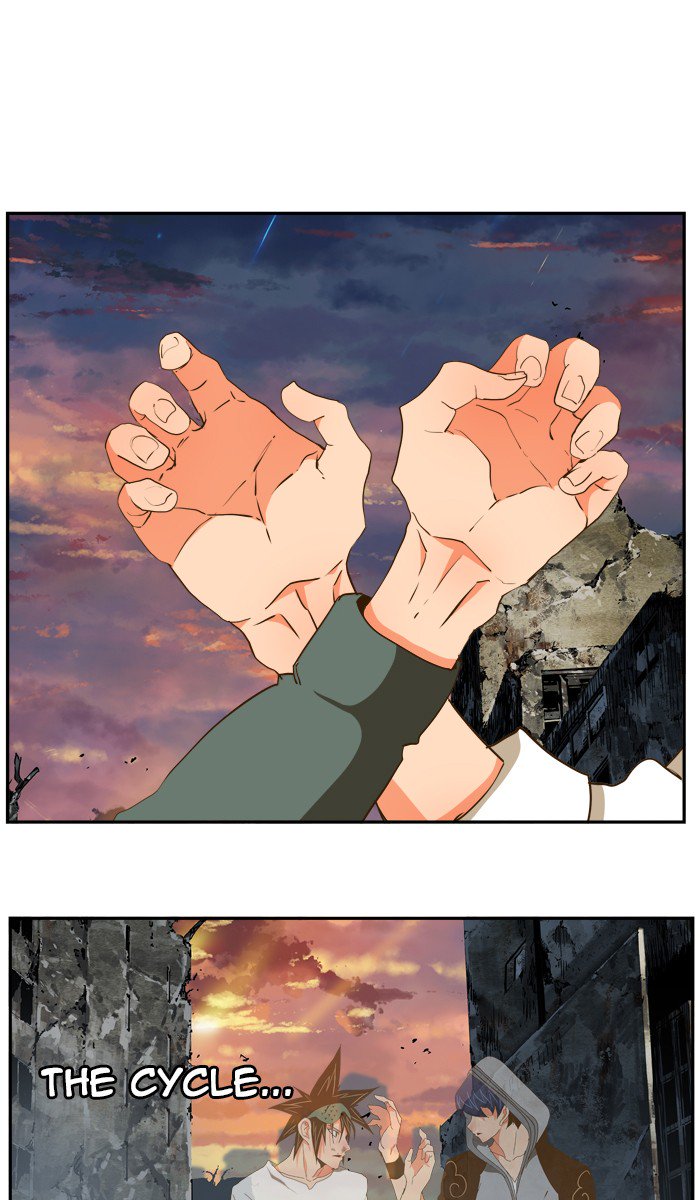 The God of High School chapter 419 page 106