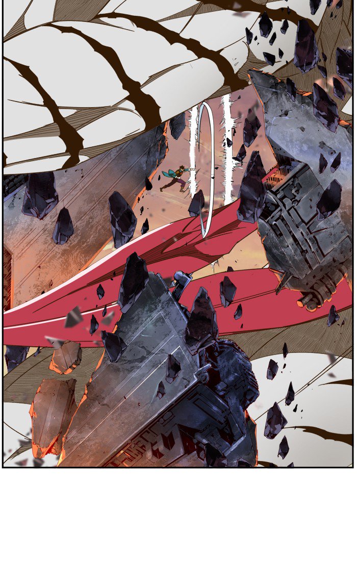 The God of High School chapter 419 page 13