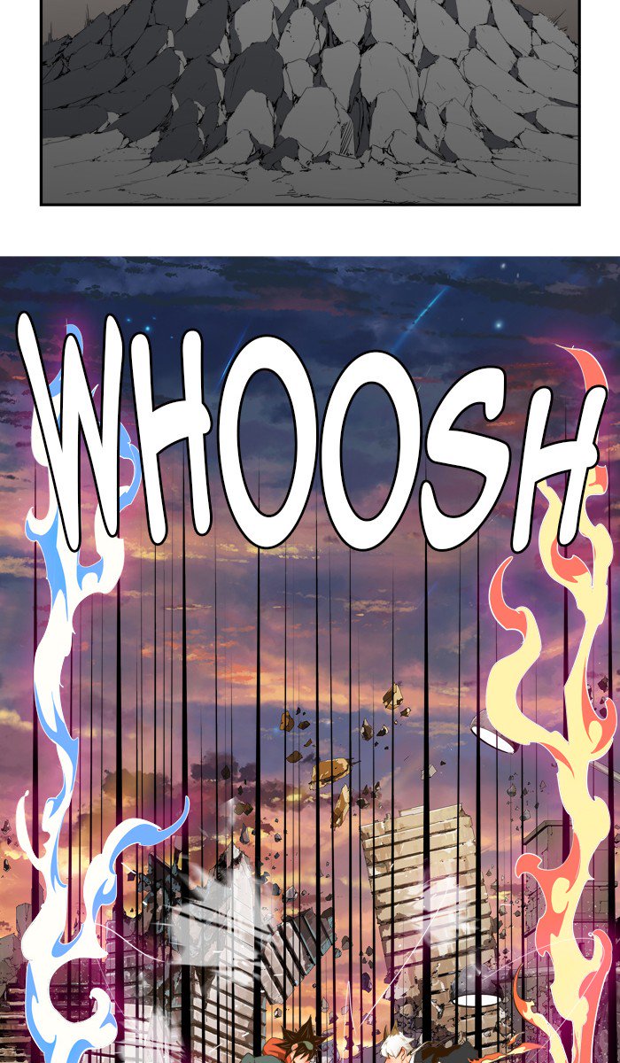 The God of High School chapter 419 page 16