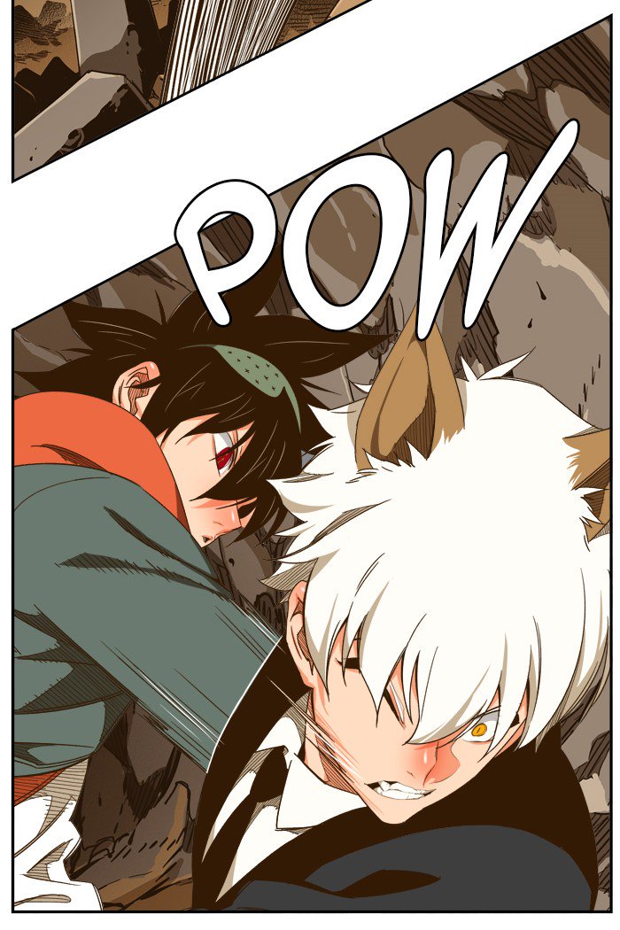 The God of High School chapter 419 page 2