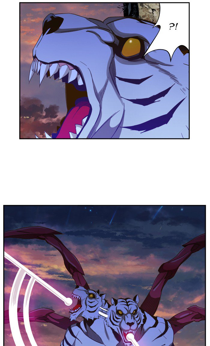 The God of High School chapter 419 page 21