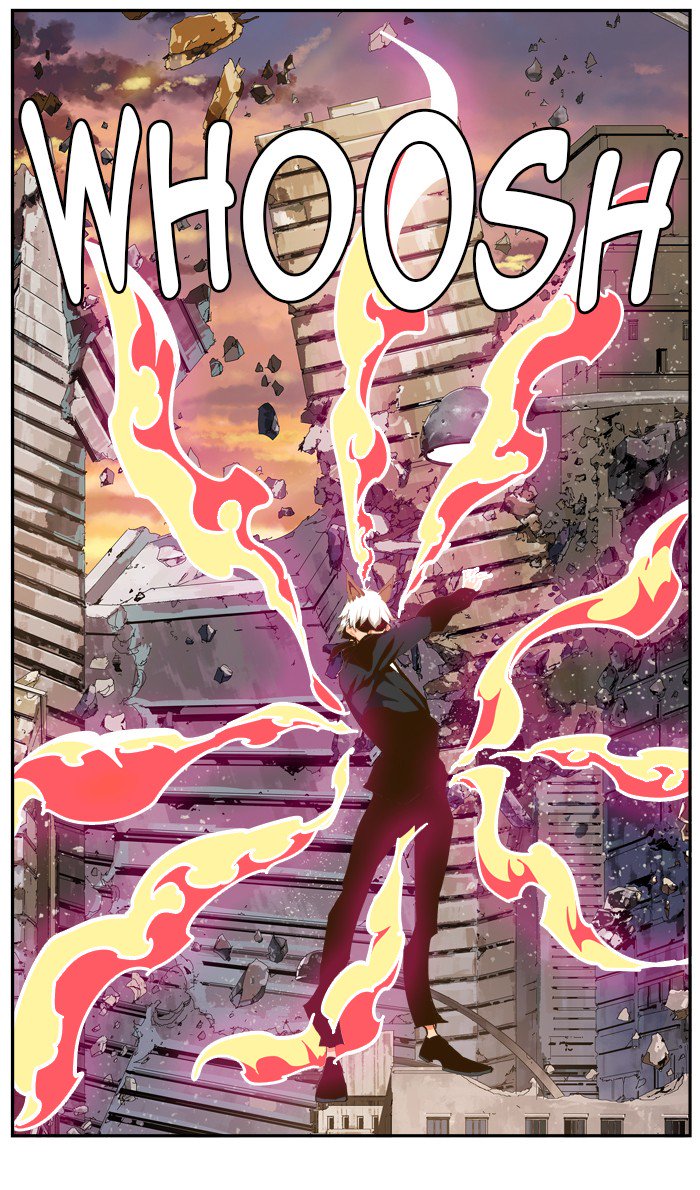 The God of High School chapter 419 page 27