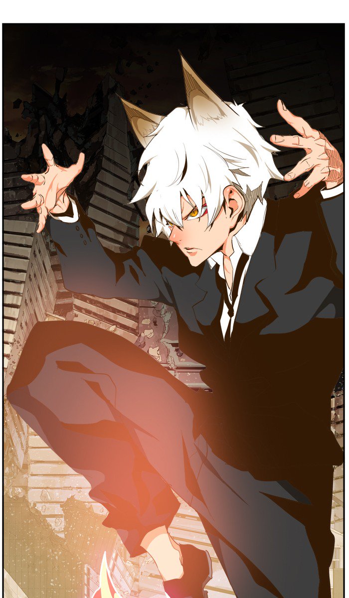 The God of High School chapter 419 page 30