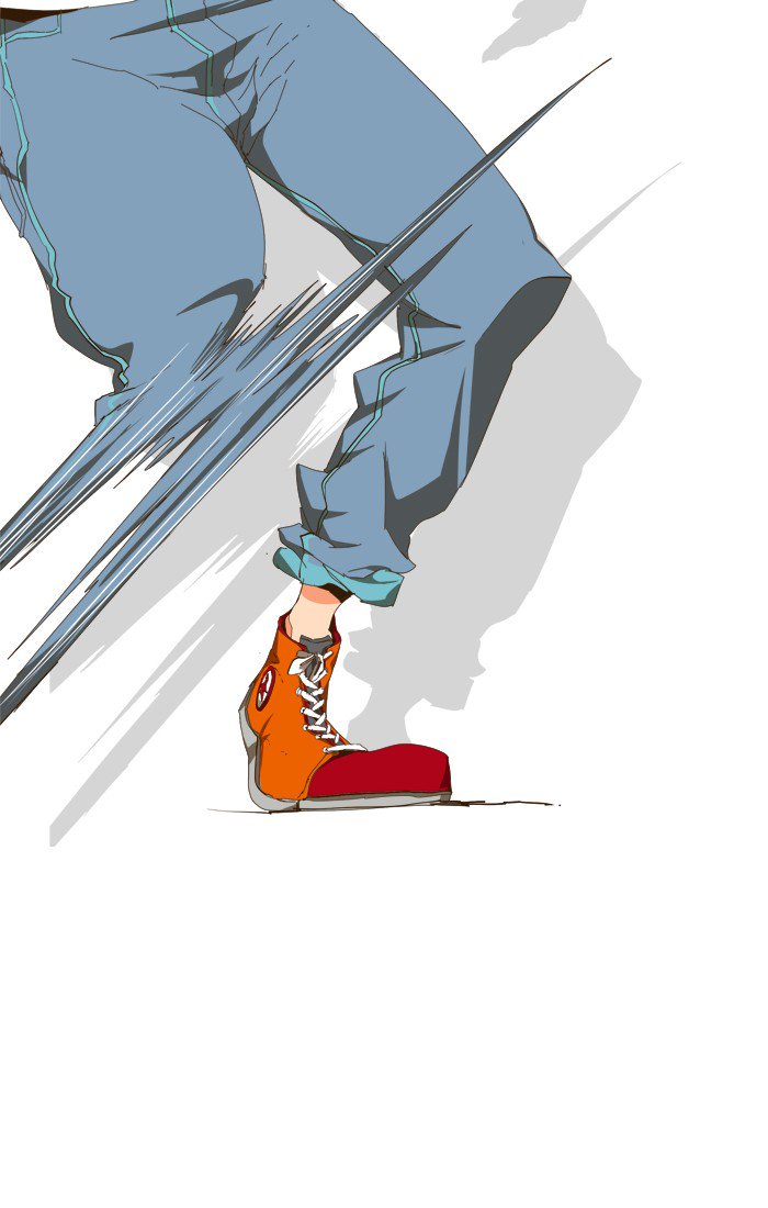 The God of High School chapter 419 page 32