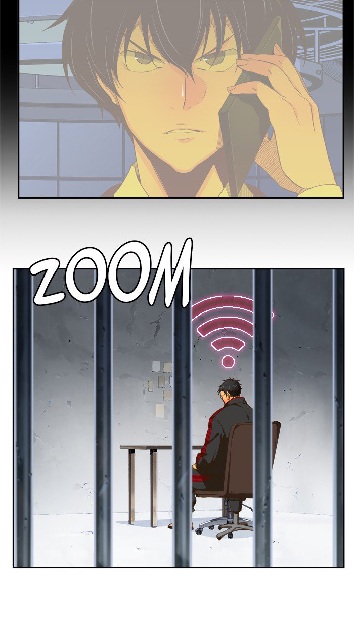 The God of High School chapter 419 page 41