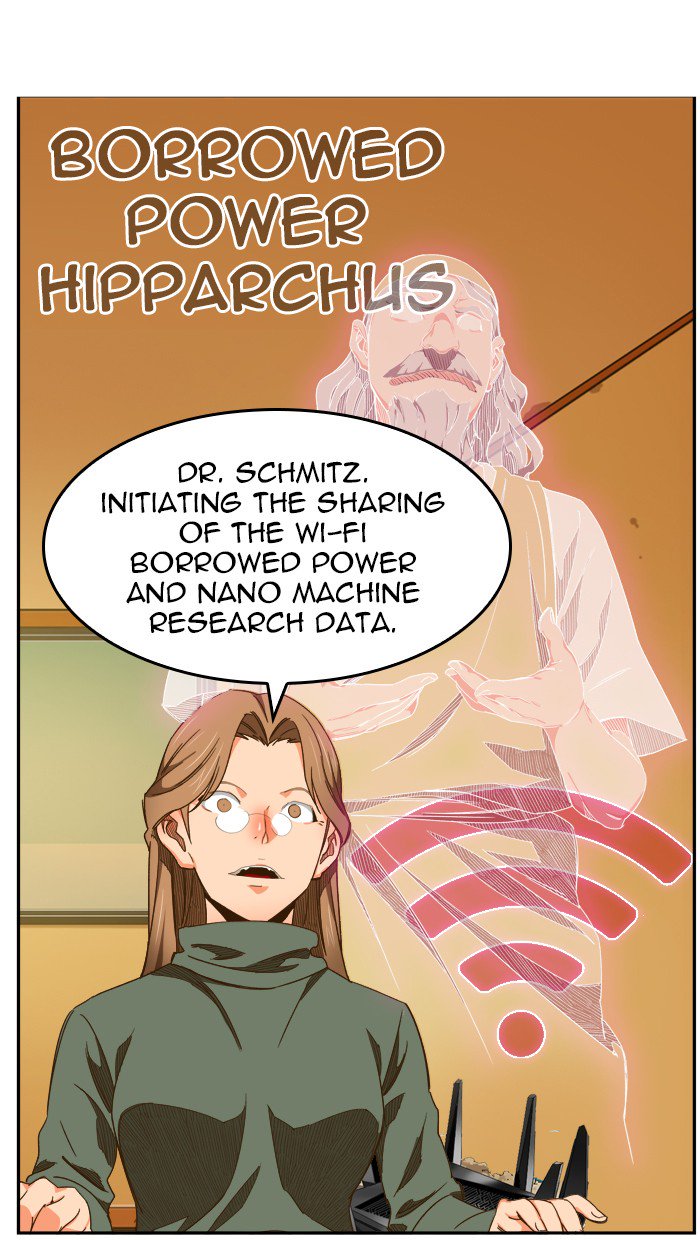 The God of High School chapter 419 page 42