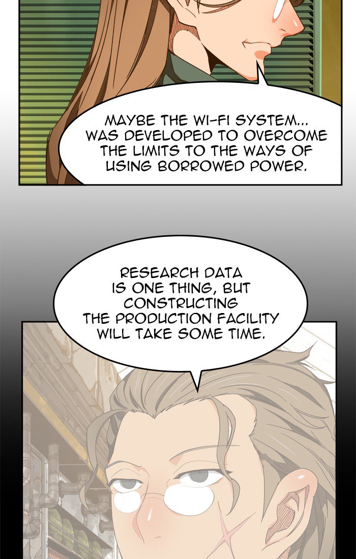 The God of High School chapter 419 page 46