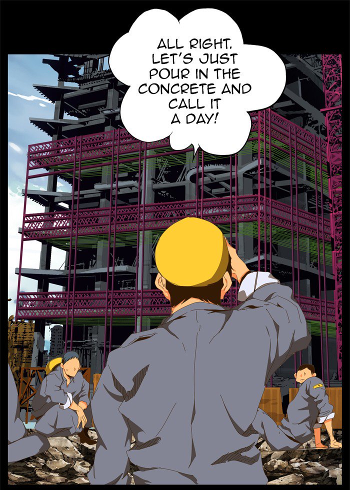 The God of High School chapter 419 page 48