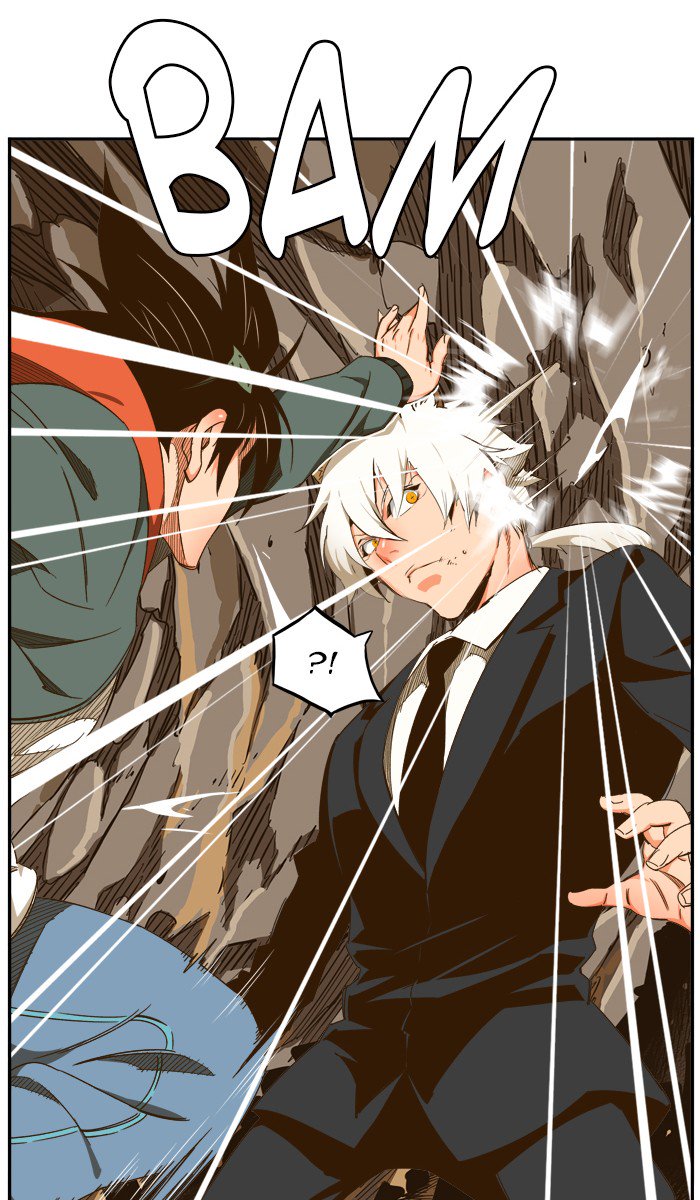 The God of High School chapter 419 page 5