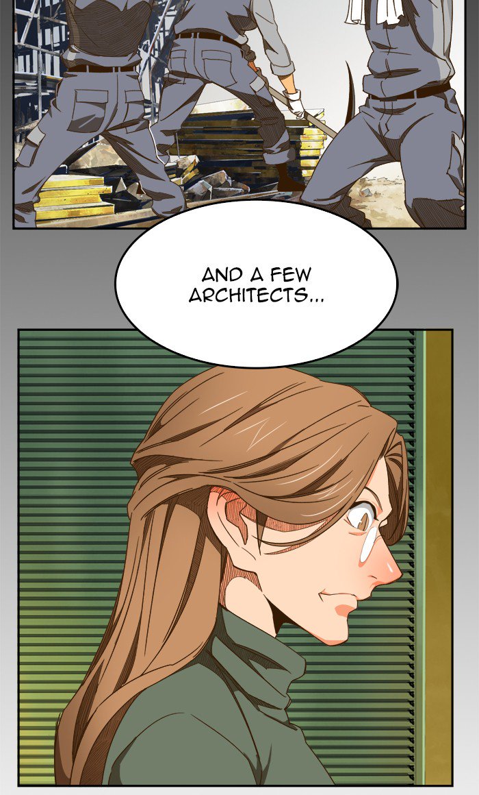 The God of High School chapter 419 page 51