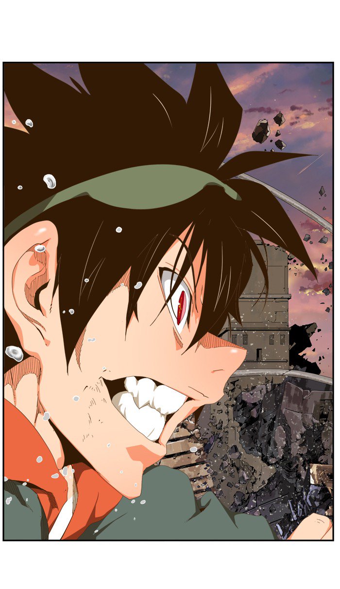 The God of High School chapter 419 page 54