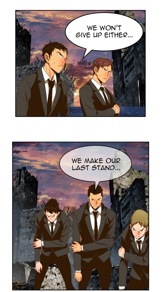 The God of High School chapter 419 page 63