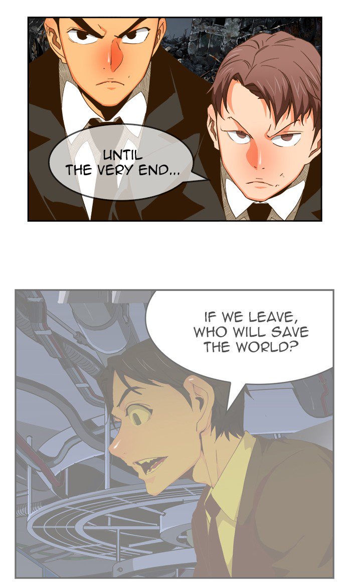 The God of High School chapter 419 page 64