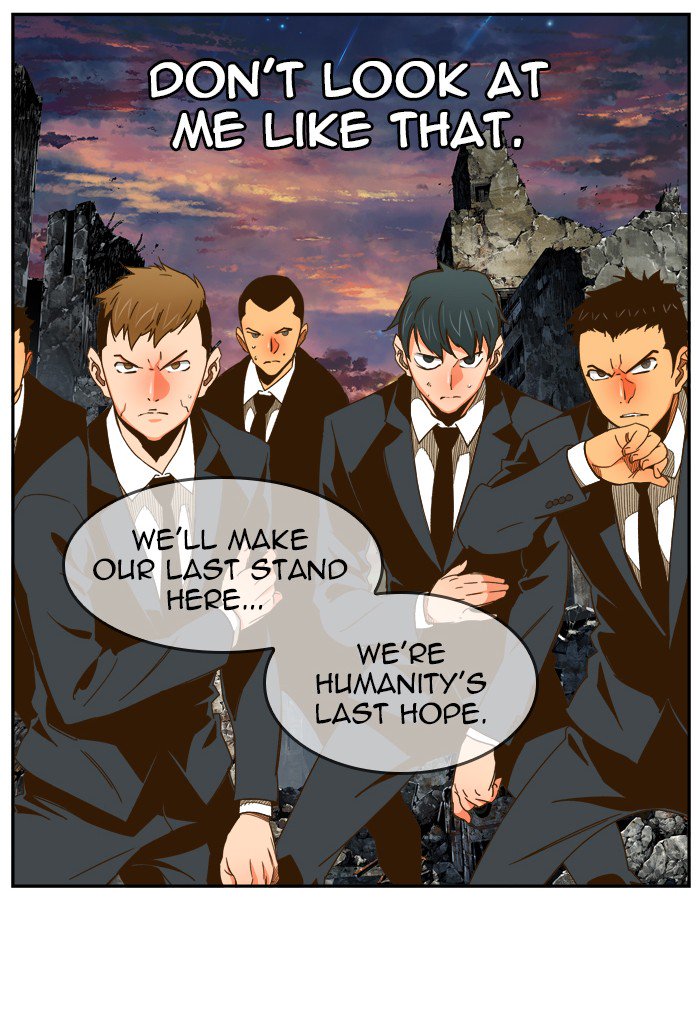 The God of High School chapter 419 page 68