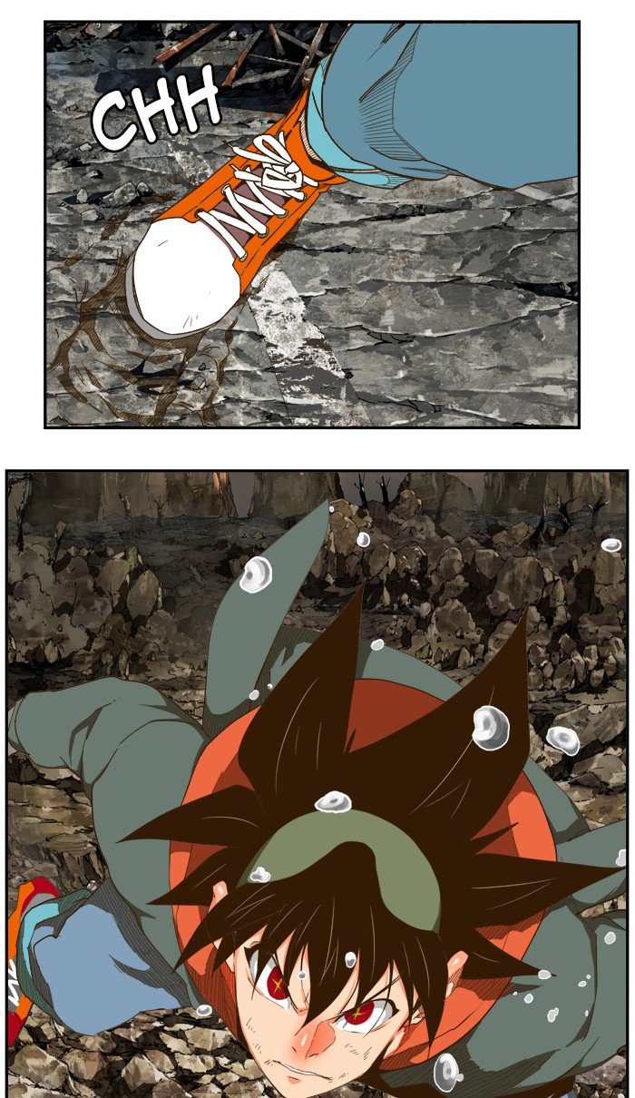 The God of High School chapter 419 page 72