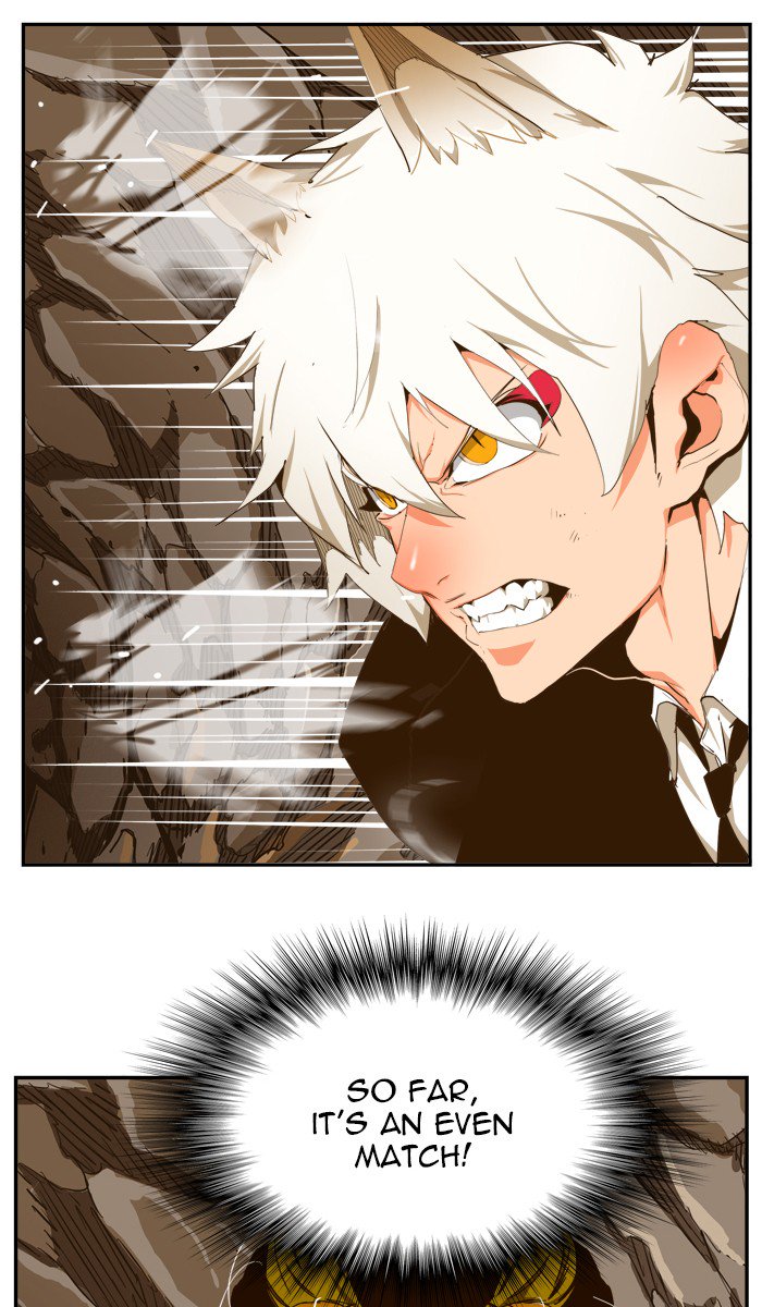 The God of High School chapter 419 page 8