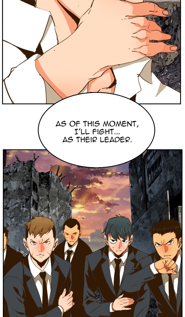 The God of High School chapter 419 page 99