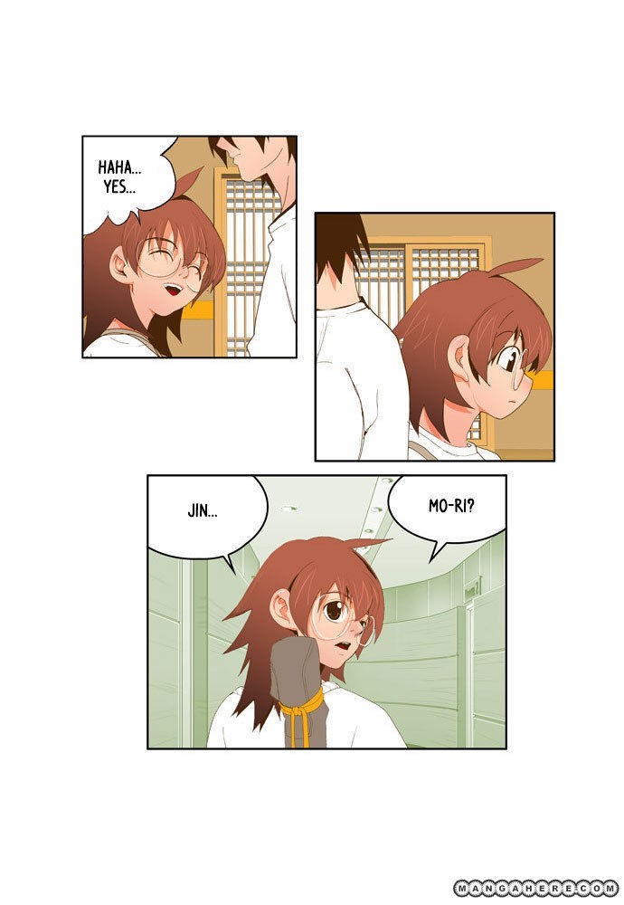 The God of High School chapter 42 page 13